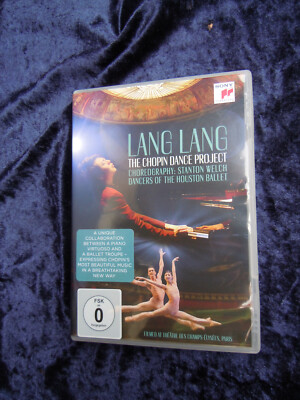 The Chopin Dance Project von Houston Ballet,Lang Lang (2015)