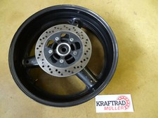 Suzuki GSF Bandit 1200 WVA9 Felge hinten komplett Hinterrad 003