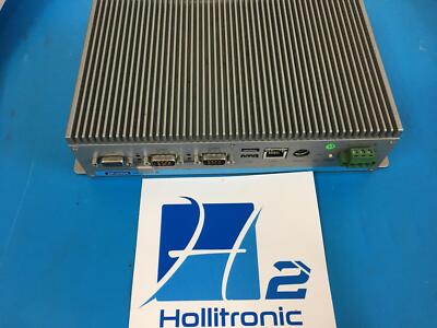 ADVANTECH UNO-2173A intel atom 1.60 GHZ 320 GB