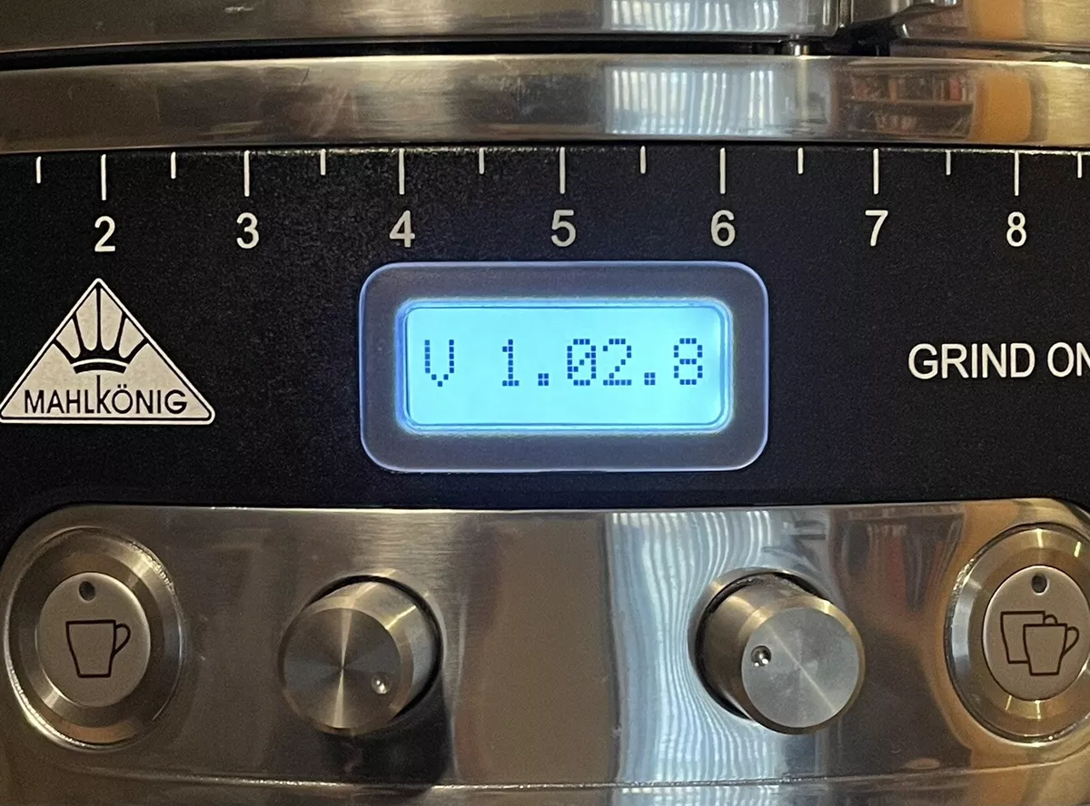 K30 grinder 2024
