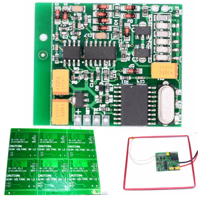 134.2K WL-134 Long distance RFID Animal Tag Reader Module