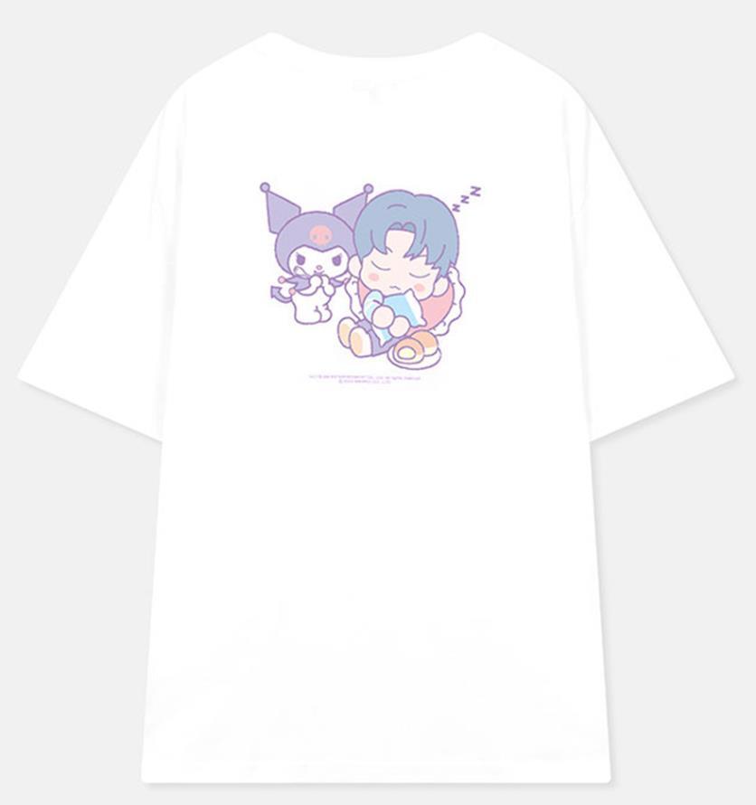 NCT x SANRIO CHARACTERS SMTOWN OFFICIAL MD GOODS NCT GRAPHIC