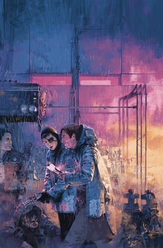 Fundas Firefly #1-14 y 17 Select A & B | ¡BOOM! Casi nuevo Studios | 2018-2021 - Imagen 30 de 32