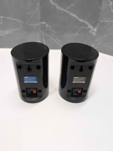 Samsung PS-JS1-1 Home Theatre Surround right & Left Speaker HT-J5500 Black - Picture 3 of 6
