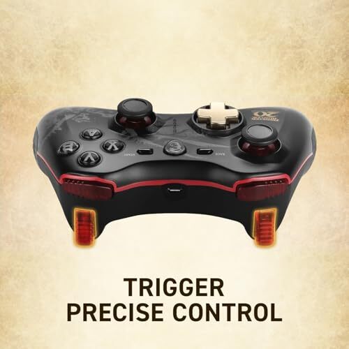 MSI FORCE GC30 Monster Hunter Edition 20th Anniversary Game