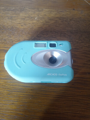 Vintage ARCHOS i-SeaPhoto Dual-Mode PC Camera (USB)
