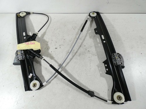 BMW E61 BJ 2006 Kombi Fensterführung vorne rechts 7075668E