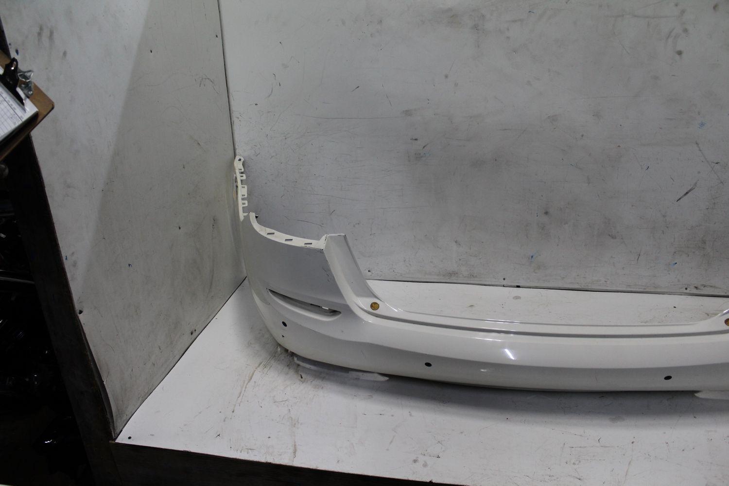 Rear Bumper Assembly MASERATI QUATTROPORT 17