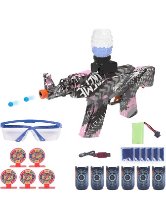 Electric Gel Ball Blaster Toy, Eco-Friendly Slpatter Ball Blaster, Blaster Toys