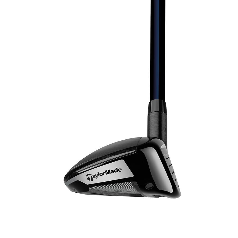 TaylorMade Qi10 Rescue Hybrid Utility 3H S Flex Diamana Blue TM60