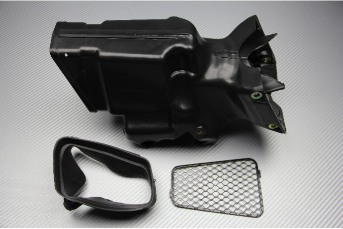 Conduit Ram Air Honda CBR 600RR pour restaurer votre moto avant le circuit