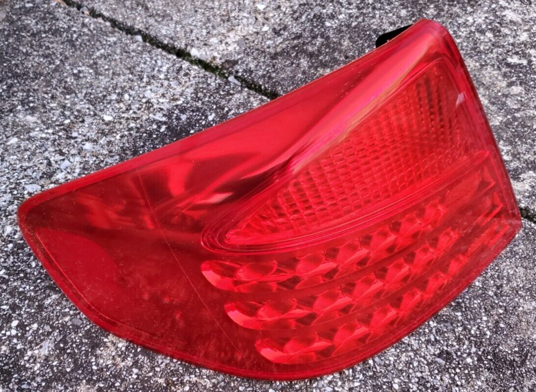 その他 c_e 03 04 INFINITI G35 G35X SEDAN DRIVER LEFT TRUNK TAILLIGHT OEM 220