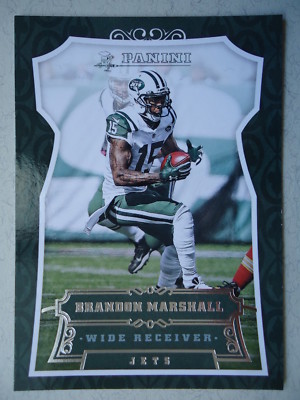 NFL 5 Brandon Marshall New York Jets Panini 2016