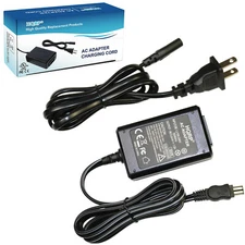 Replacement  AC Adapter for Sony AC-L10  AC-L100