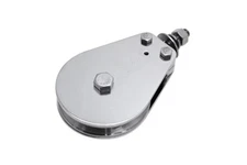 PULL-PRO BOLT HEAD BLOCK HILOAD, 5/16" W, 5.0", BB, 316SS