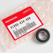 Genuine OEM Honda Acura Clutch Pilot Bearing 91006-634-008