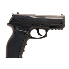 Crosman CO2 Airgun Air Pistol .177 BB Repeater Semi Auto 480 FPS C11