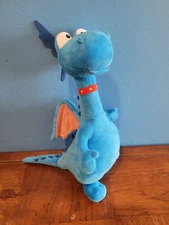 Authentic Disney Store Doc Mc Stuffins STUFFy Dinosaur 16” Plush 