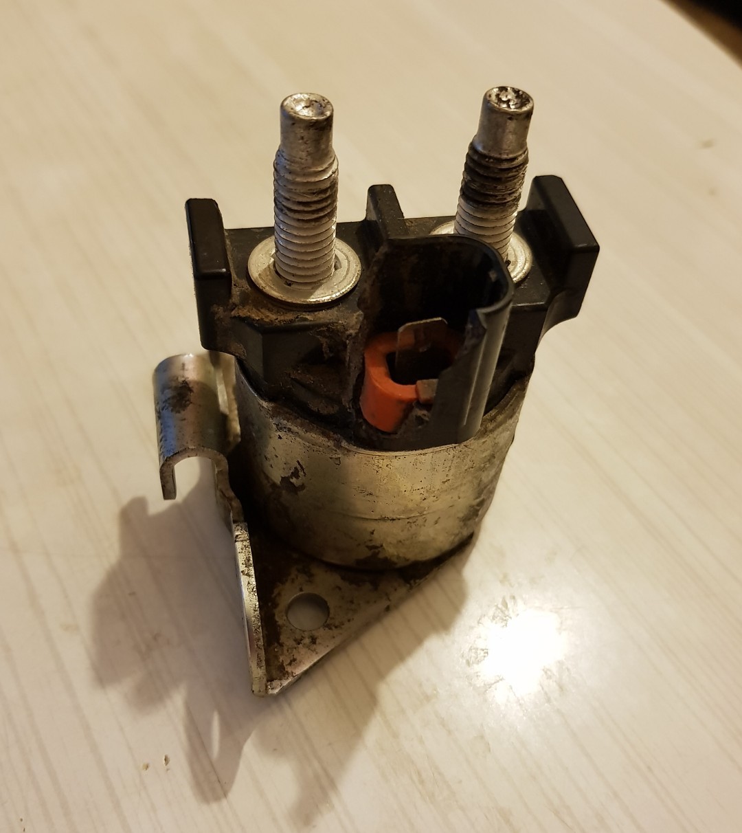 NISSAN JUKE RELAY STARTER 251151KBOA /2534002850 eBay