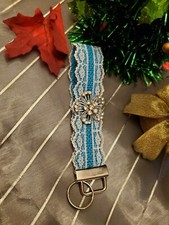 Lace Key Fob