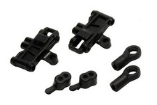 Kyosho Mini-Z Rear Long Sus.Arm Set AWD MDW100-07