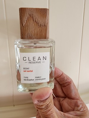 CLEAN RESERVE SCENT sel santal