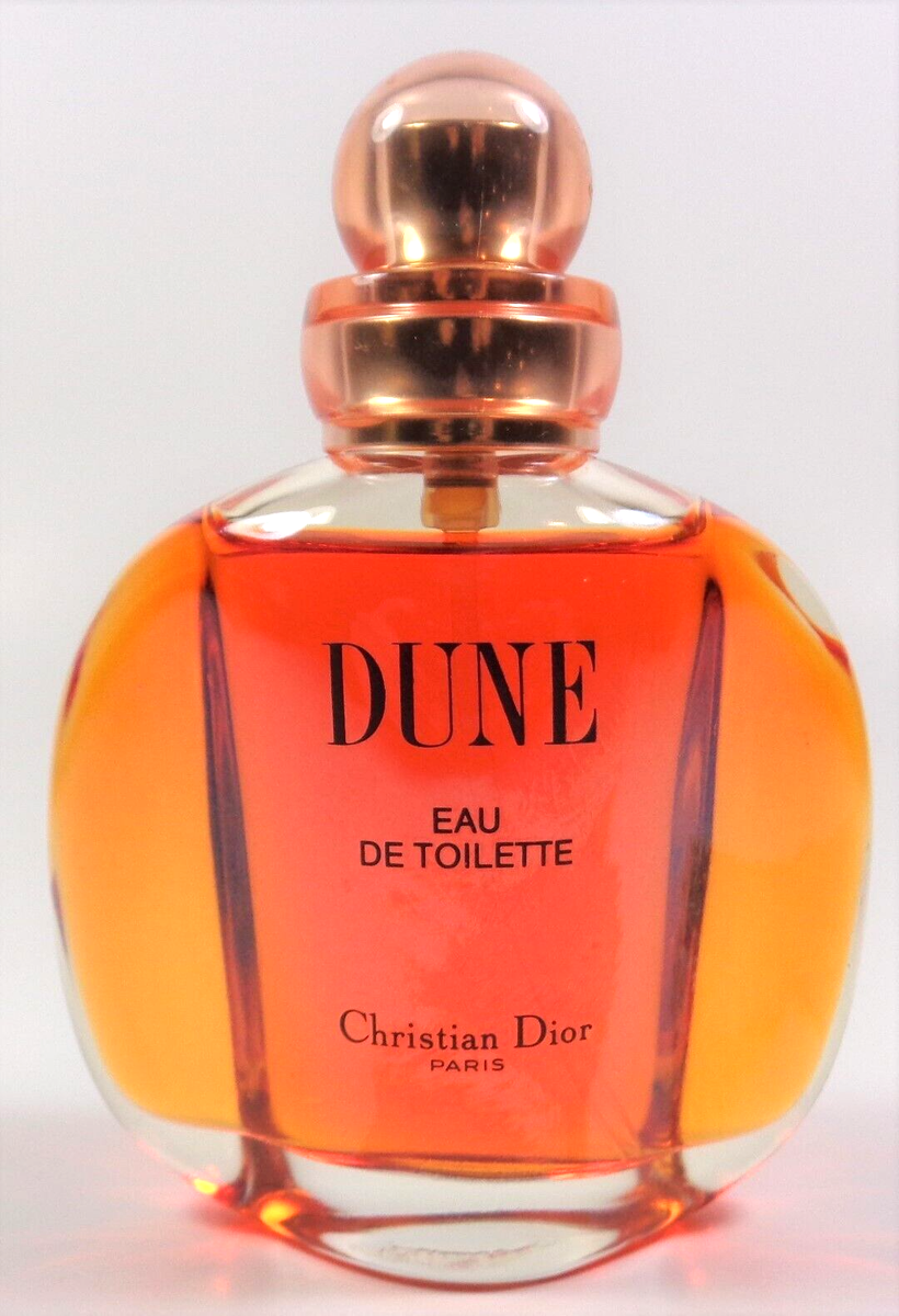 新品未開封 DUNE Christian Dior 50ml Dune by Christian Dior 1.7 oz / 50ml Eau de Toilette Spray NEW | eBay