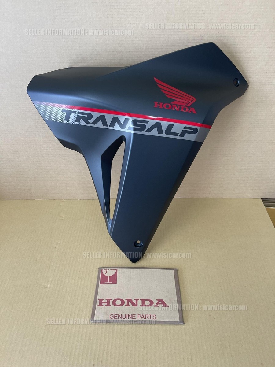 HONDA XL750 TRANSALP 2023 COWL ASSY., R. SIDE (WL) *G120 64310-MLC