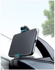 Car PHone Holder GPS Navigation Dashboard for Universal Mobile Phone Clip Fold