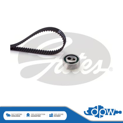 Gates Timing Belt Set Fits Peugeot 206 106 Citroen Saxo 083102