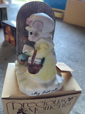 Vintage Avon ''My First Call'' - Precious Moments Collection Exclusively for Avon