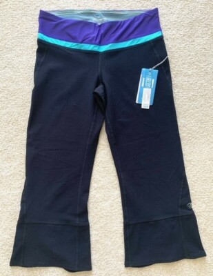 MPG Women's Rivet Capri Large