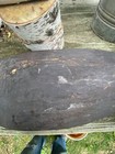 vintage (BIG) canadian goose wood decoy 50's — photo 4
