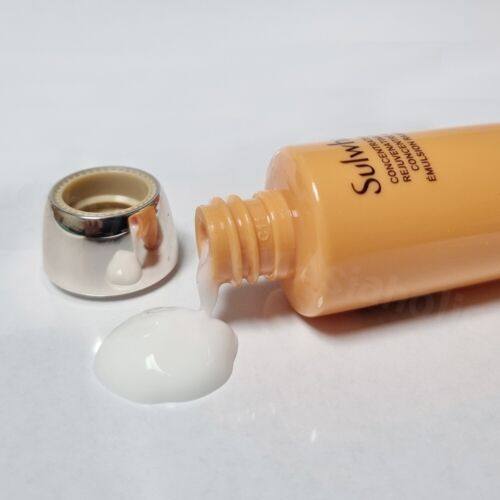 Sulwhasoo Concentrated Ginseng Rejuvenating 25ml Water (3pcs)+Emulsion (3pcs) - Picture 5 of 12