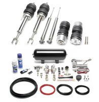 TA Technix Air-Ride Luftfahrwerk Inkl. Kompressor-Kit - A4 Quattro 8E