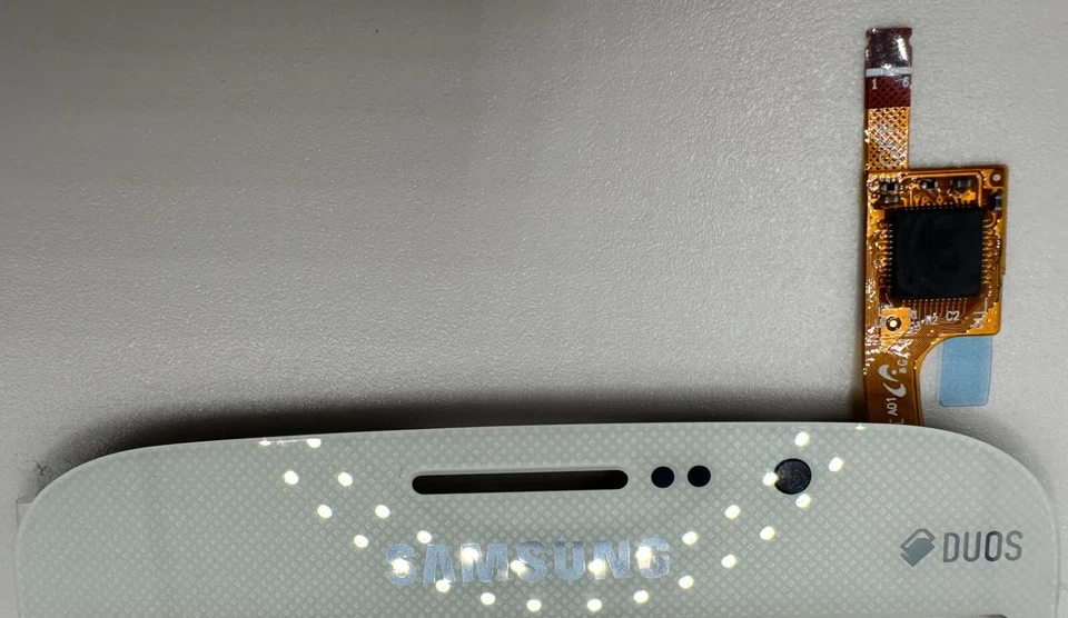 For Samsung Galaxy Mega 5.8 DUOS I9150 I9152 White Front Touch Screen Digitizer - Image 2 of 4