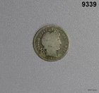 1894 BARBER DIME SCARCE! GOOD! #9339