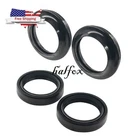 US Fork Dust Oil Seals Kit for HONDA VFR800 VT1100 VT1300 VT750 VTR1000F VTX1300