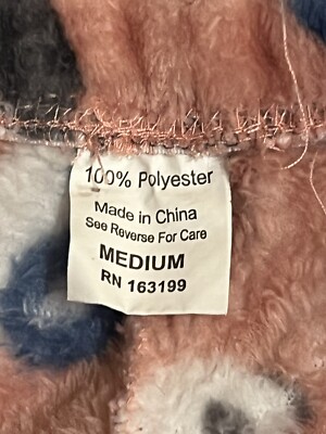 ✨Women's Med Lounge Pants, Yin & Yang, Fleece, Drawstring