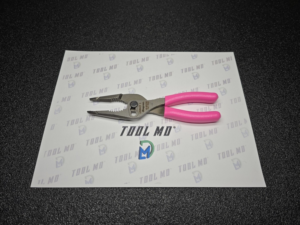 Snap-on Tools USA NEW HOT PINK 7