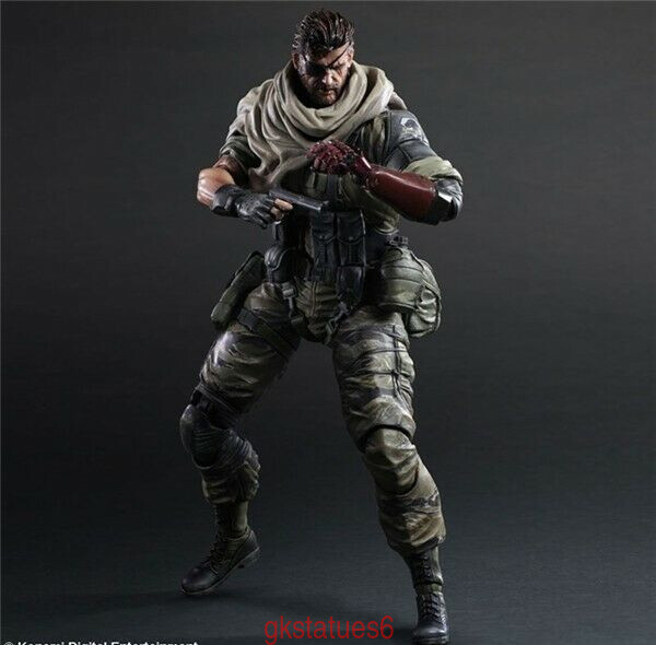 venom snake action figure