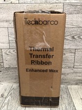 1 Roll 6.5  Wide Thermal Transfer Ribbon 6.5  Wide X 1345ft For Zebra Printer
