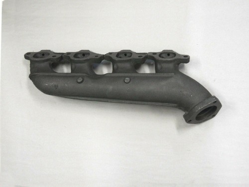 7.4 454 Chevrolet GM 88-95 New Right Exhaust Manifold 10045726 - Picture 2 of 2