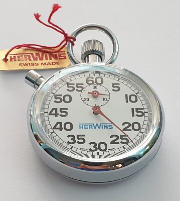 HERWINSストップウォッチ HERWINSストップウォッチ HERWINSストップウォッチ