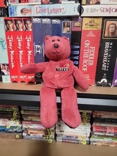 Vintage San Francisco 49ers Jerry Rice 80 Beanie Plush 1998 Limited Treasures