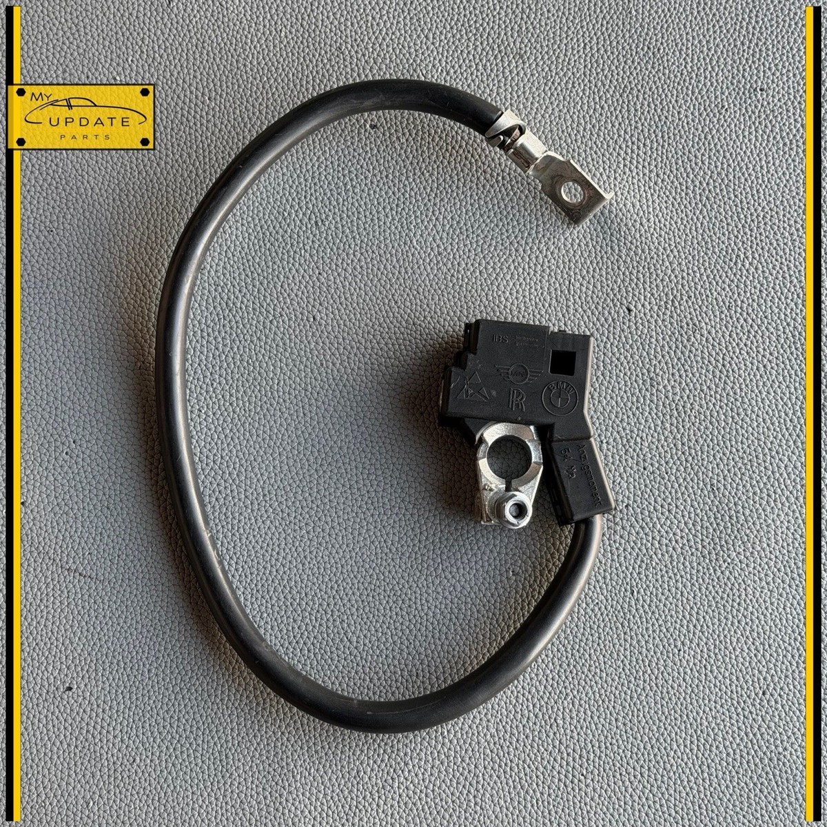 2011-2017 BMW X3 F25 Negative Battery Cable IBS Module OEM | eBay