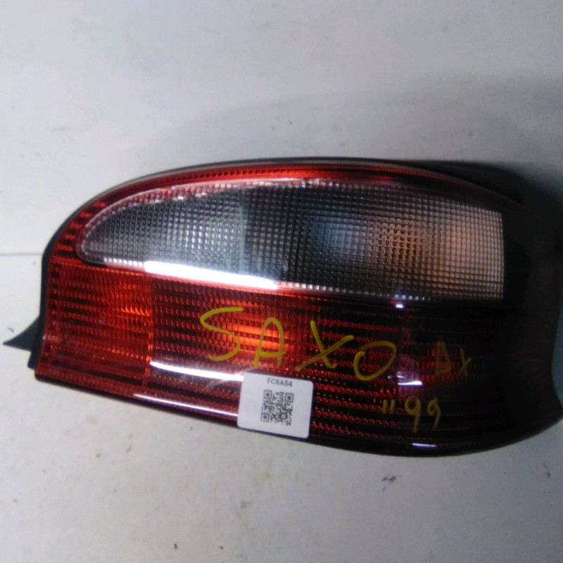 DX. FANALE POST. CITROEN SAXO 1.5 D cat Ber. 1999-2004 fc8a54 1610728680