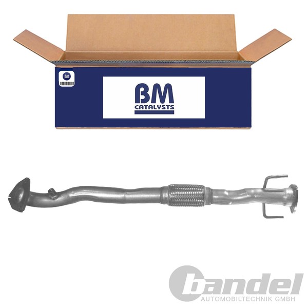 BM AUSPUFF-ABGASROHR Mitte Passend FüR Fiat Doblo | BM50213-image