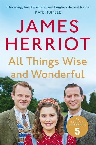 James Herriot All Things Wise and Wonderful (Tascabile)