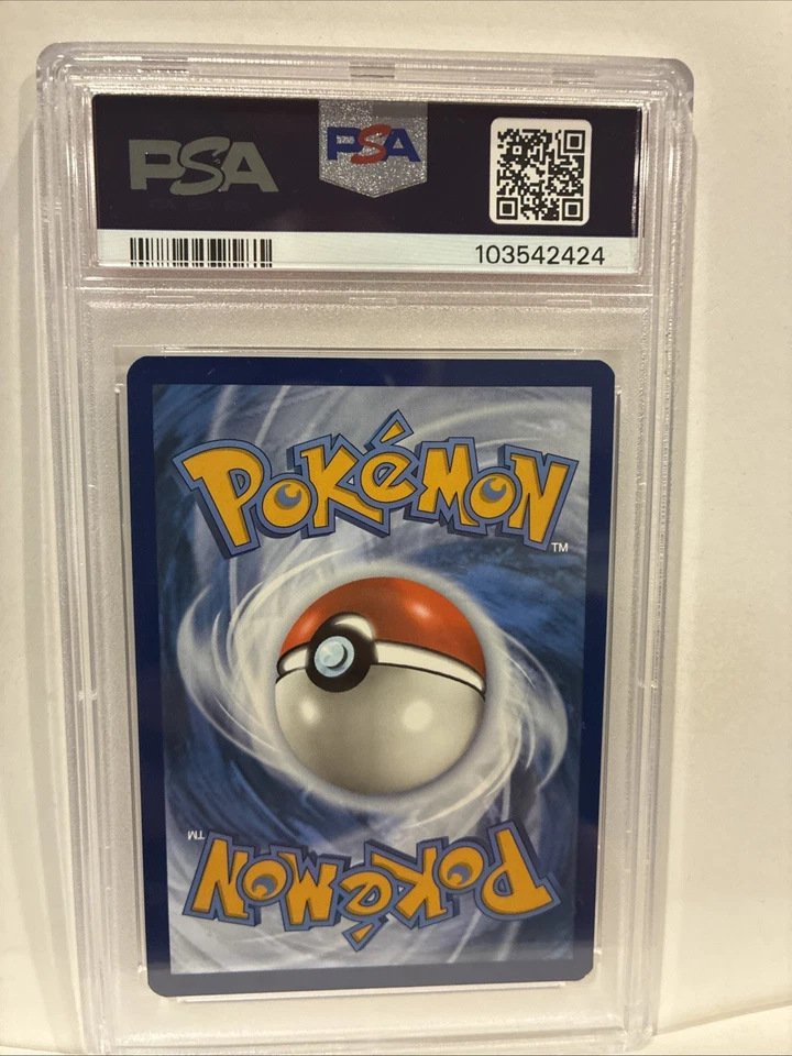2023 Pokemon Svp En-sv Black Star ETB Promo 044 Charmander Obsidian Flames PSA 9 - Image 4 of 4